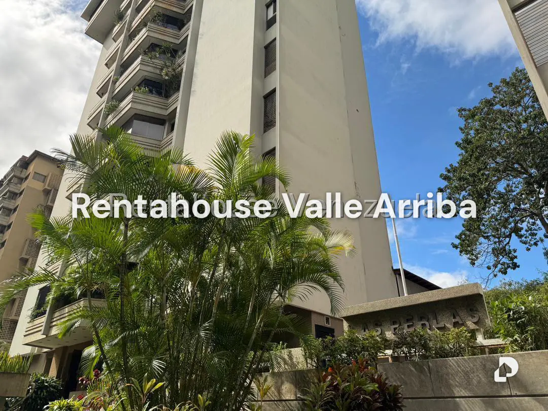 Apartamento en Terrazas del Ávila, Caracas – 1