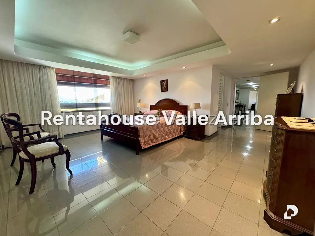 Apartamento en Terrazas del Ávila, Caracas – 30
