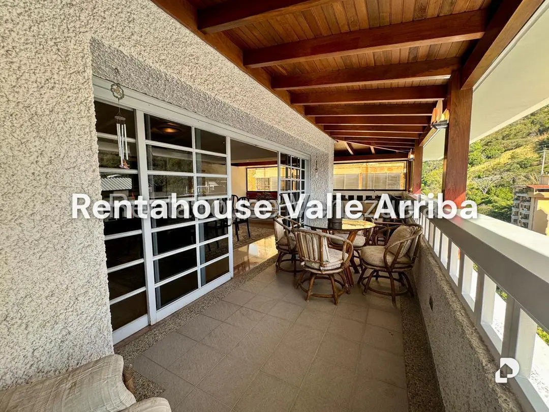 Apartamento en Terrazas del Ávila, Caracas – 19