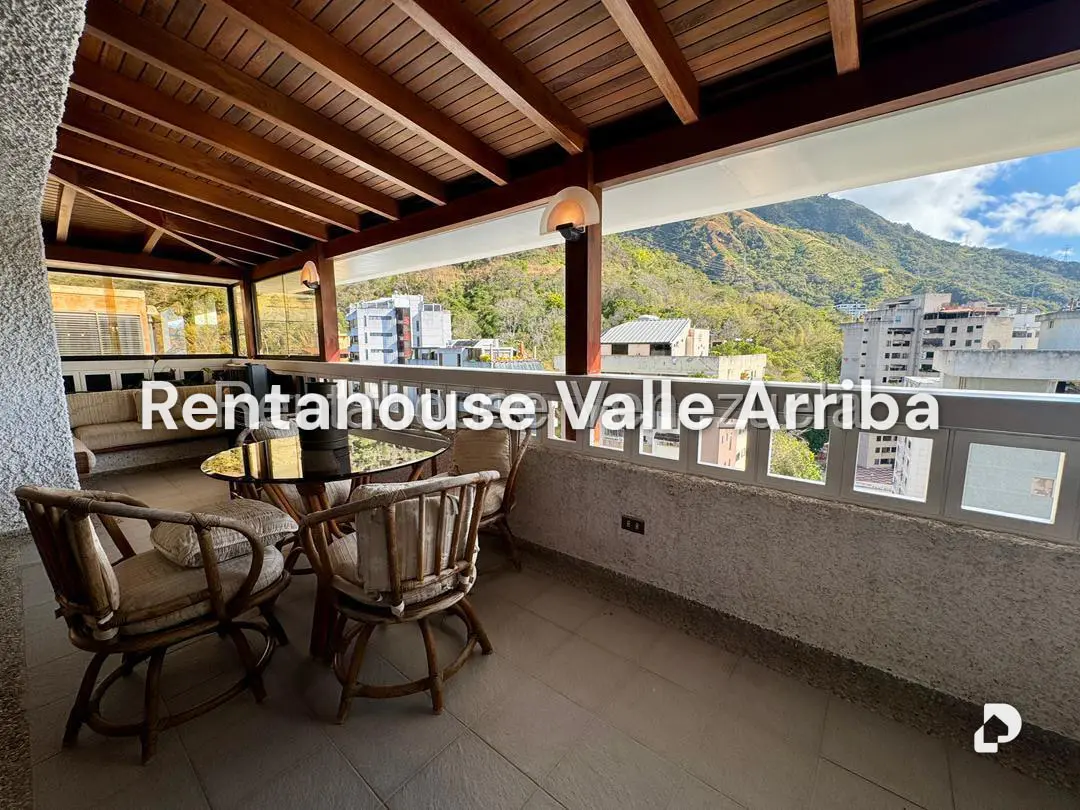 Apartamento en Terrazas del Ávila, Caracas – 18