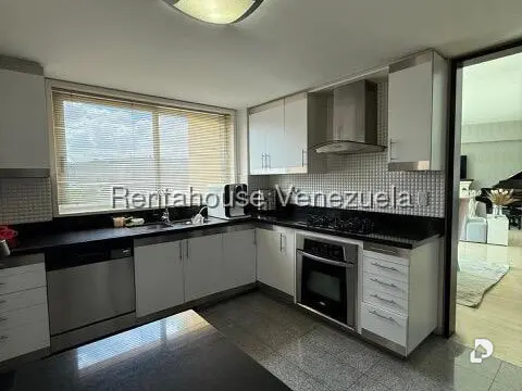 Apartamento en Las Mesetas, Caracas