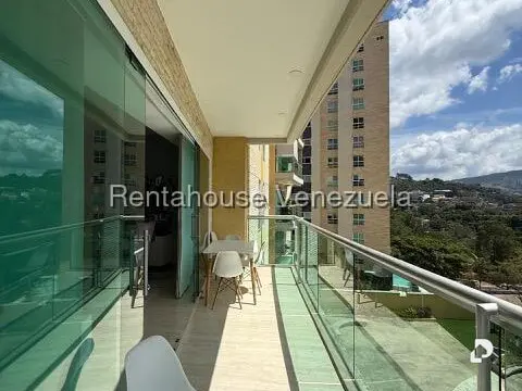 Apartamento en Las Mesetas, Caracas