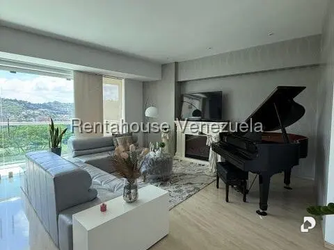Apartamento en Las Mesetas, Caracas