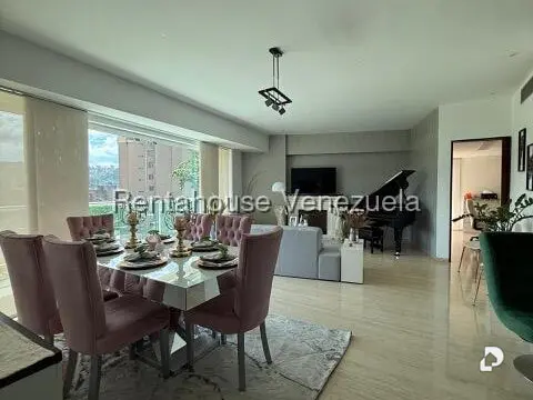 Apartamento en Las Mesetas, Caracas