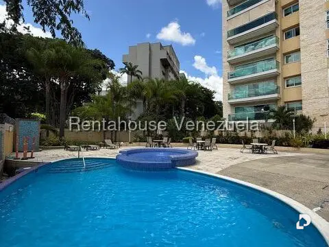 Apartamento en Las Mesetas, Caracas