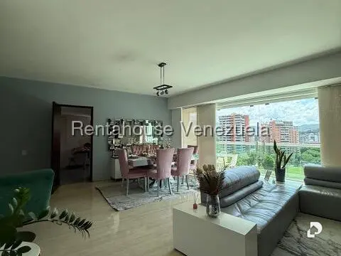Apartamento en Las Mesetas, Caracas