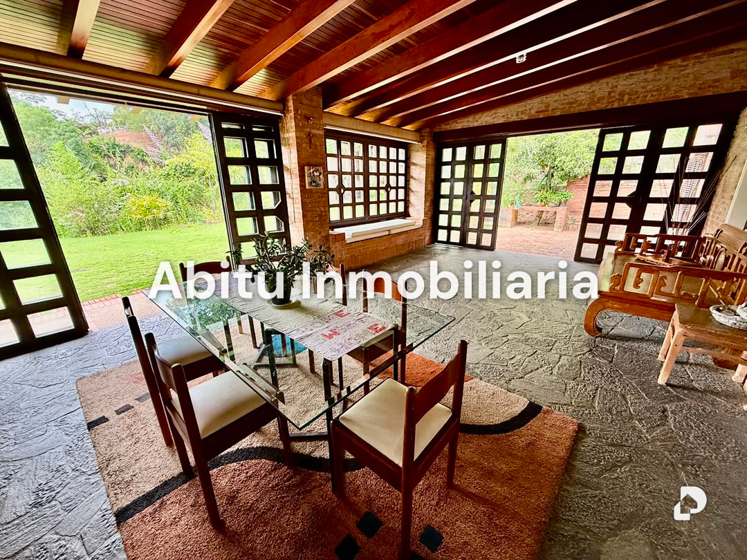House in Cerro Verde, Caracas – 16