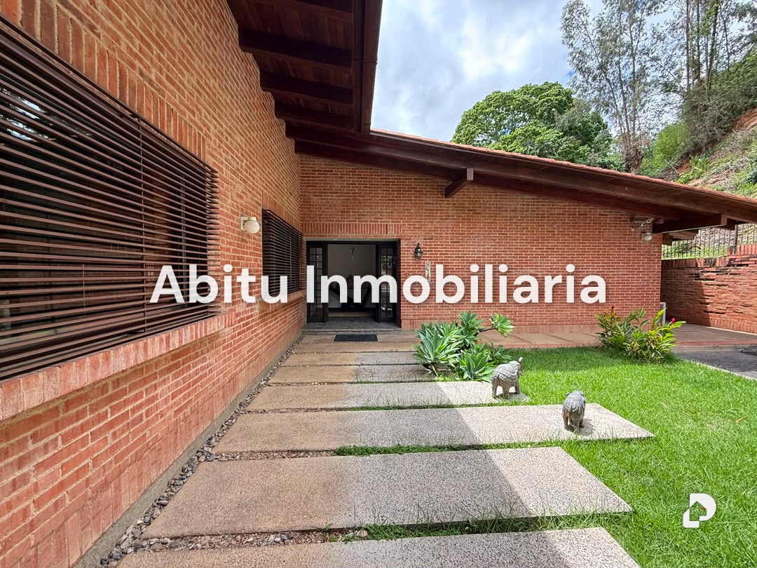 House in Cerro Verde, Caracas – 7
