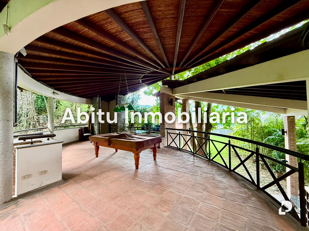 House in Cerro Verde, Caracas – 13