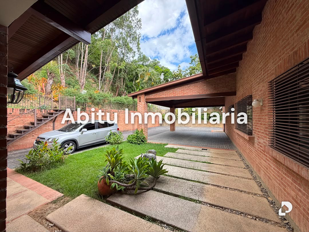 House in Cerro Verde, Caracas – 5