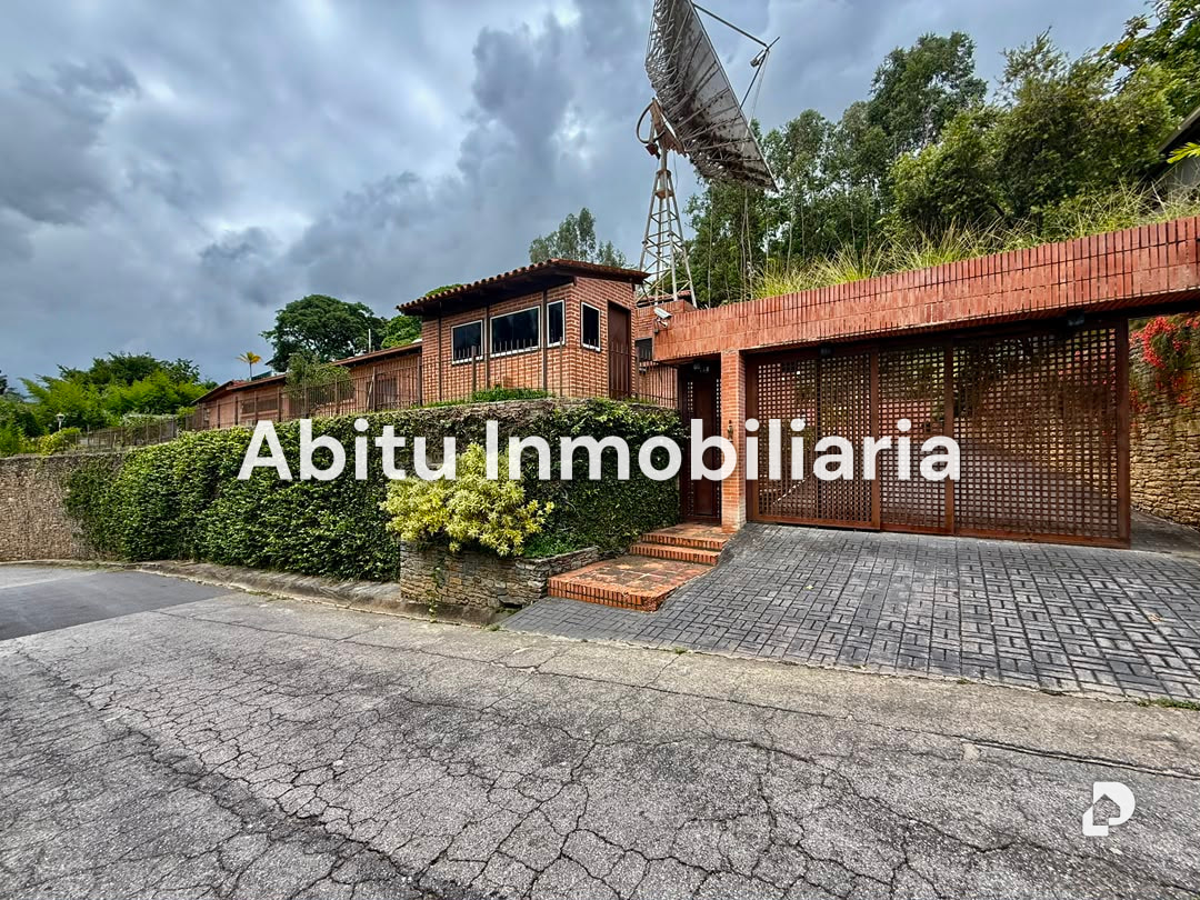 House in Cerro Verde, Caracas – 1