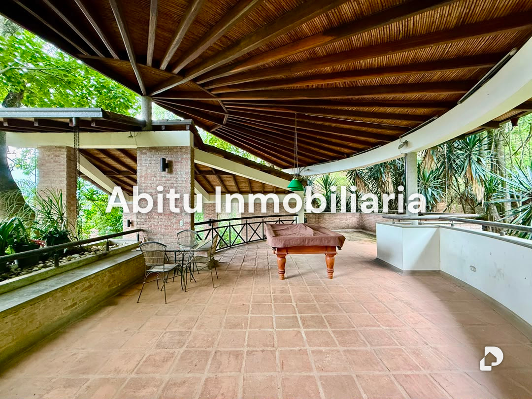 House in Cerro Verde, Caracas – 14