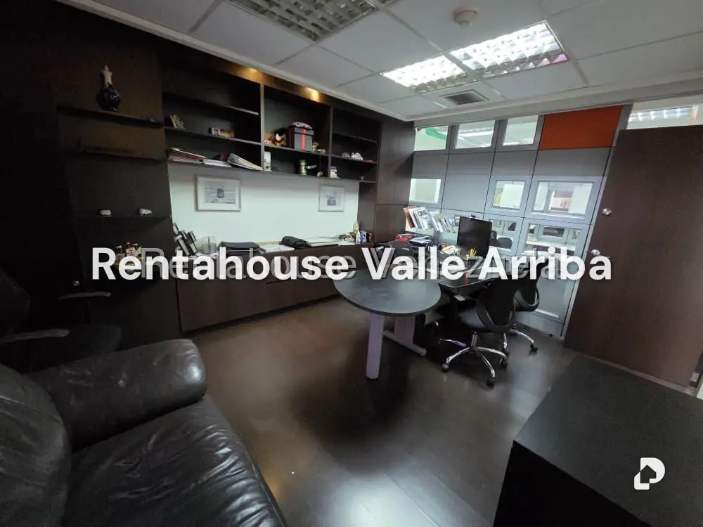 Oficina en Los Dos Caminos, Caracas – 14
