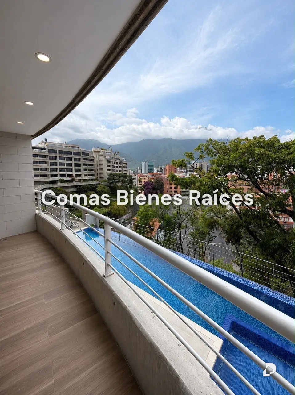 Apartment in Chulavista, Caracas – 1