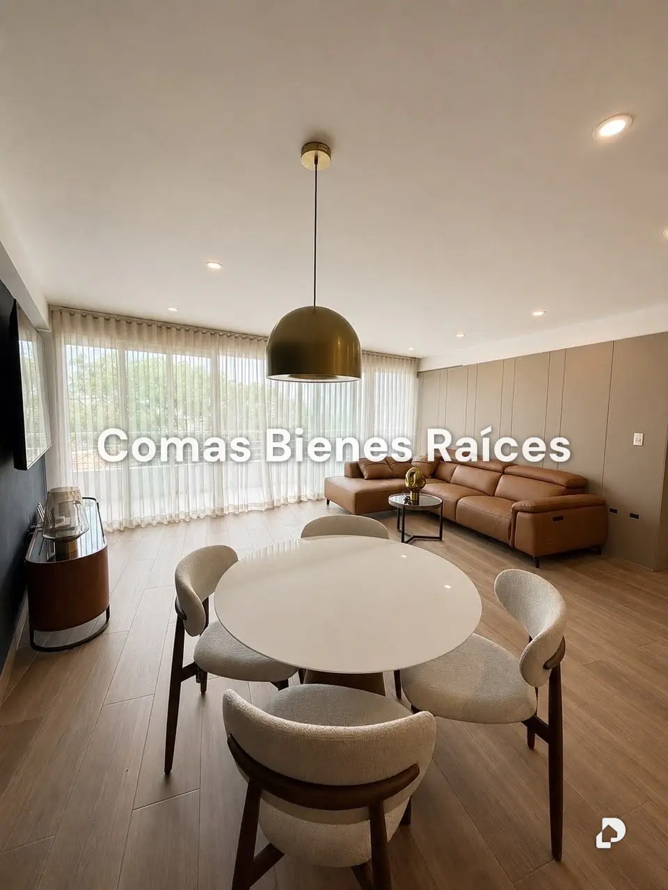 Apartment in Chulavista, Caracas – 5