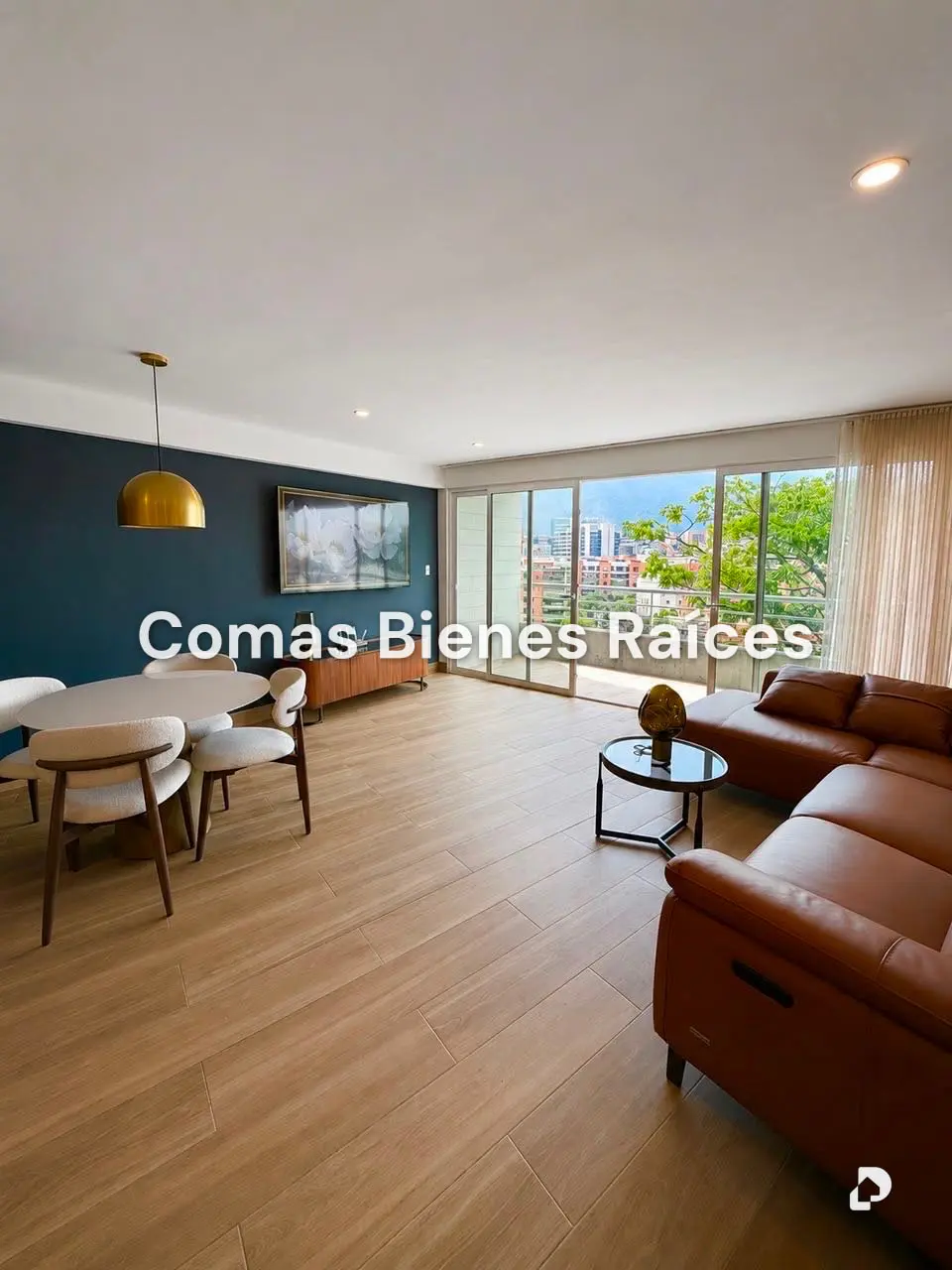 Apartment in Chulavista, Caracas – 3
