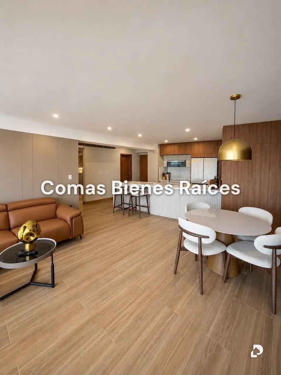 Apartment in Chulavista, Caracas – 4