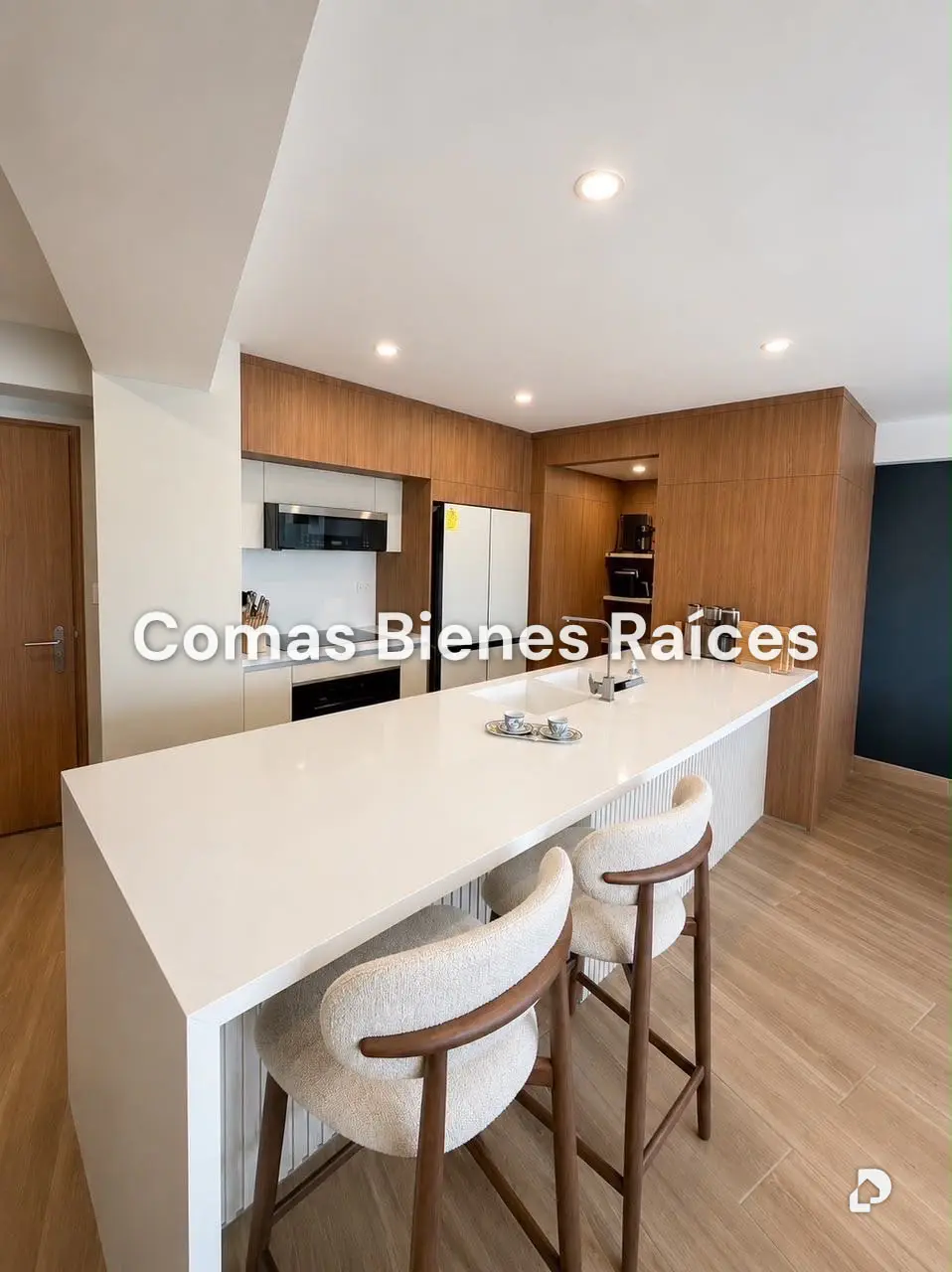 Apartment in Chulavista, Caracas – 6