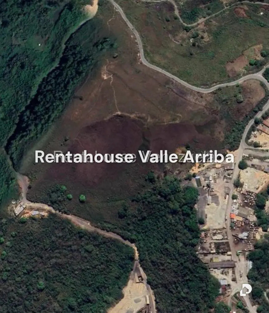 Terreno en Mariche, Caracas – 2