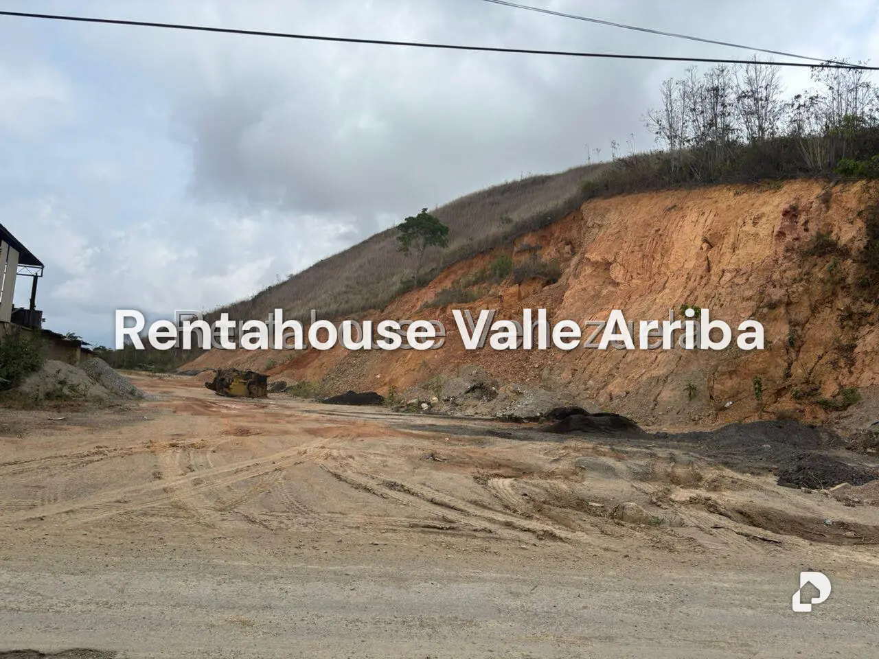 Terreno en Mariche, Caracas – 1