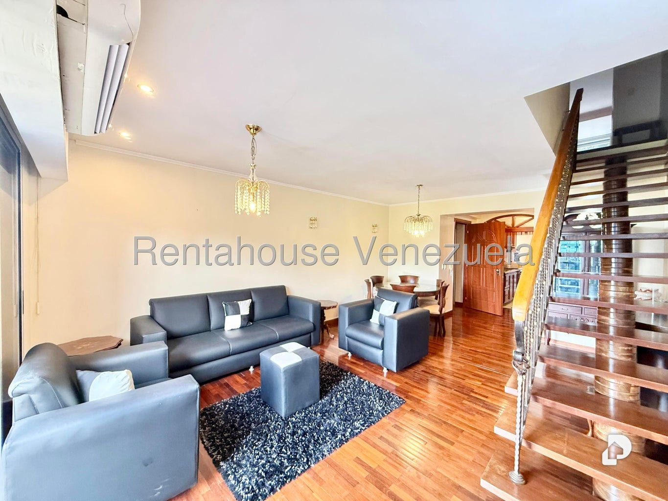 Apartamento en Lomas de La Lagunita, Caracas – 3