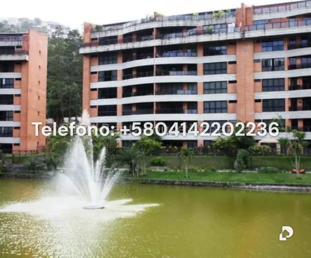 Apartment in La Lagunita Country Club, Caracas – 30