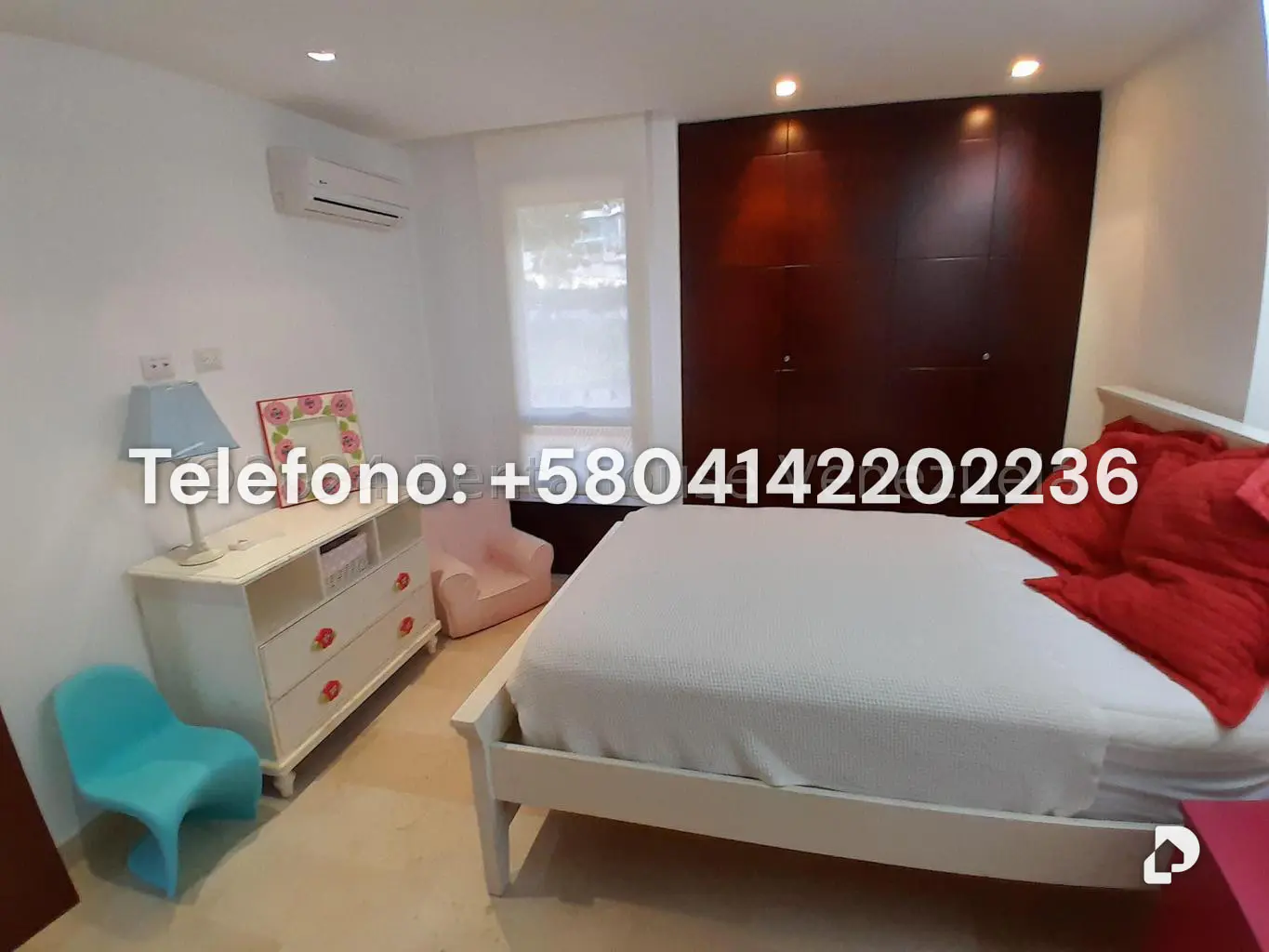 Apartment in La Lagunita Country Club, Caracas – 20