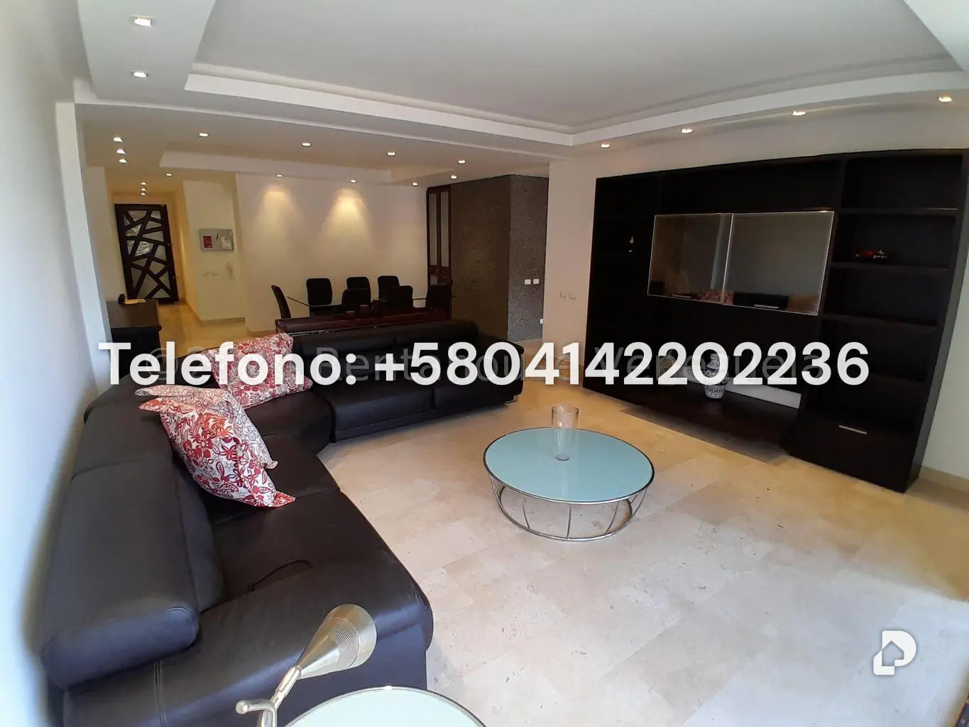 Apartment in La Lagunita Country Club, Caracas – 27