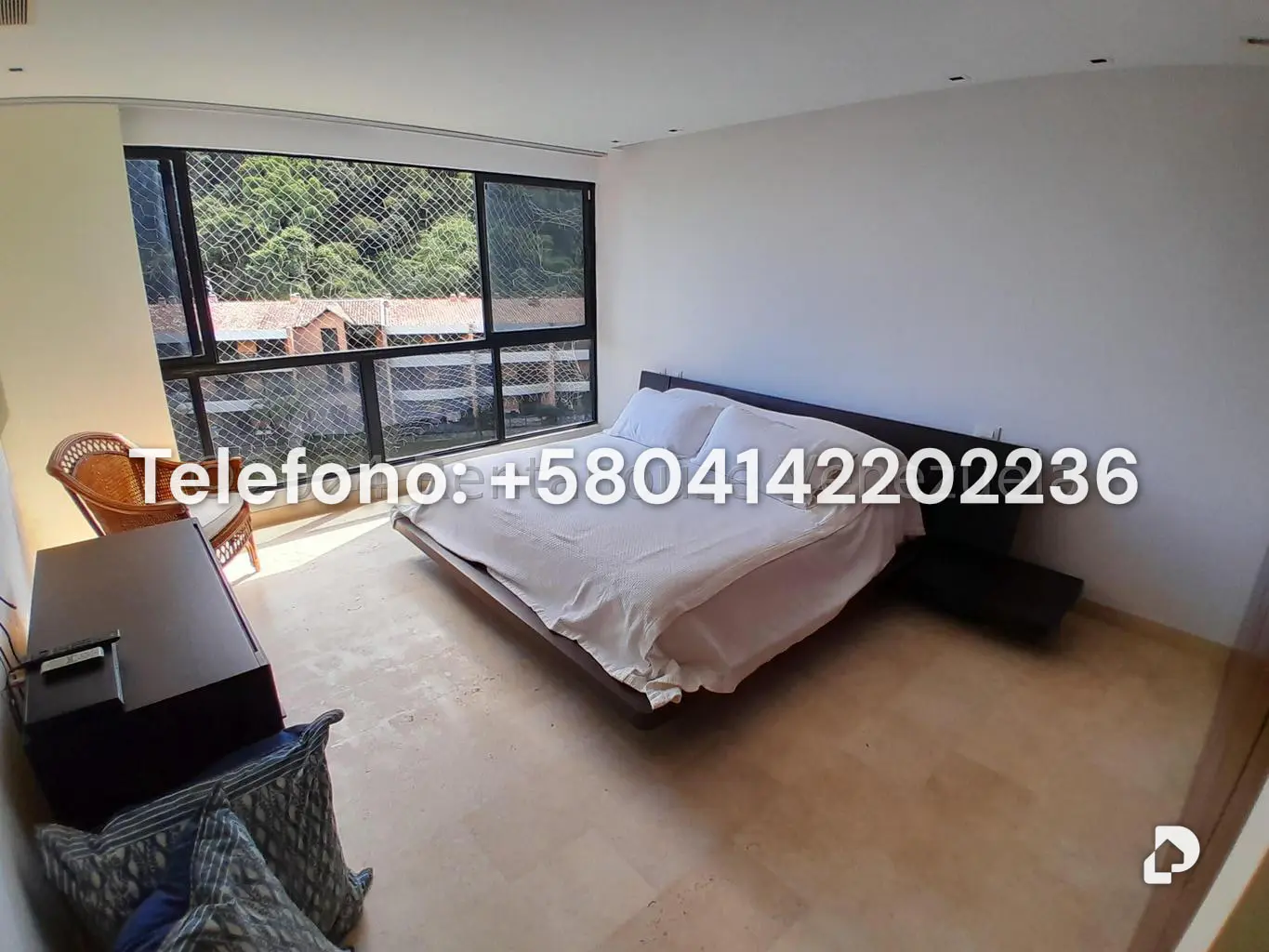 Apartment in La Lagunita Country Club, Caracas – 26