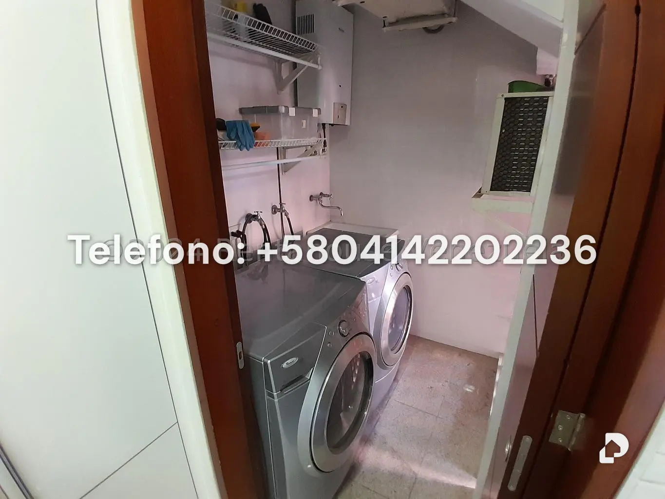 Apartment in La Lagunita Country Club, Caracas – 3
