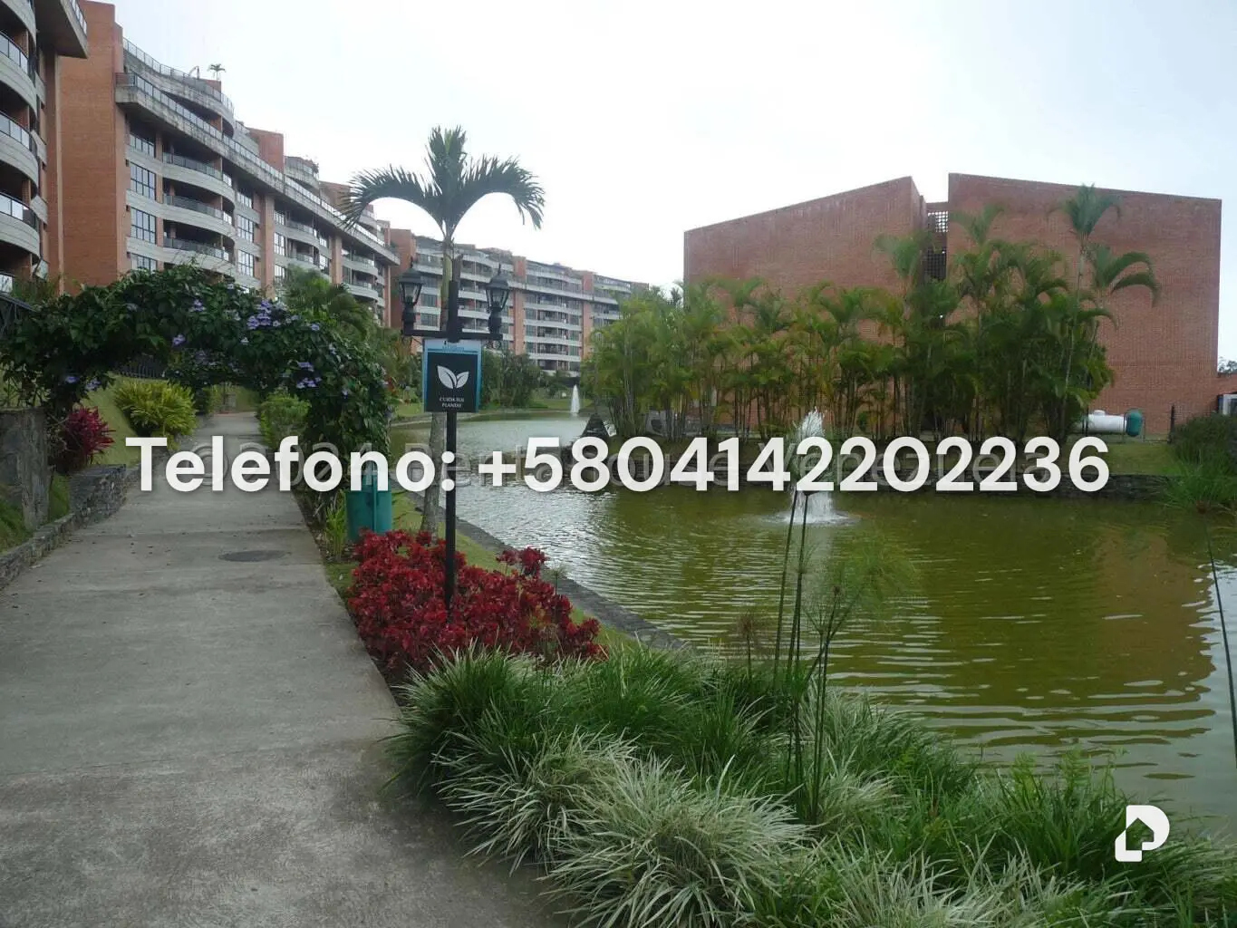Apartment in La Lagunita Country Club, Caracas – 29