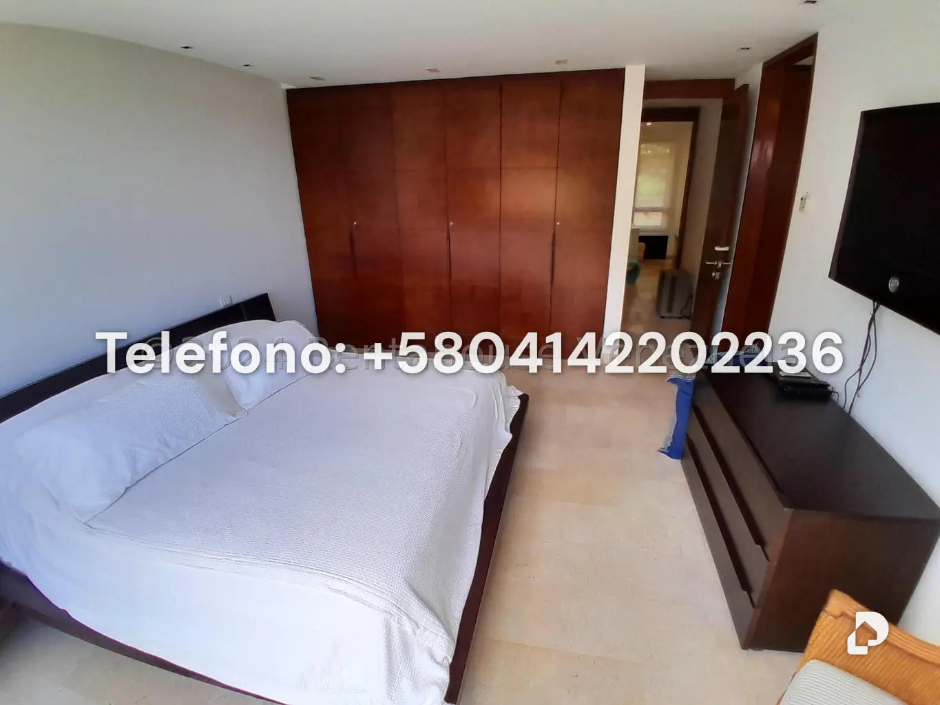 Apartment in La Lagunita Country Club, Caracas – 21