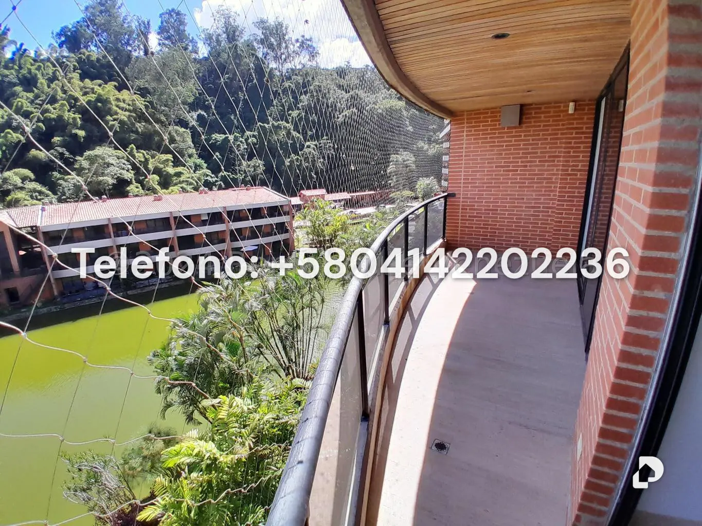 Apartment in La Lagunita Country Club, Caracas – 4