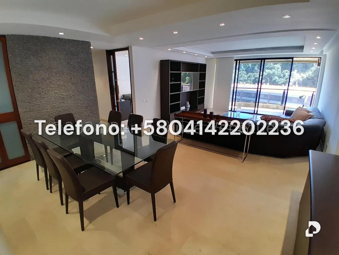 Apartment in La Lagunita Country Club, Caracas – 15