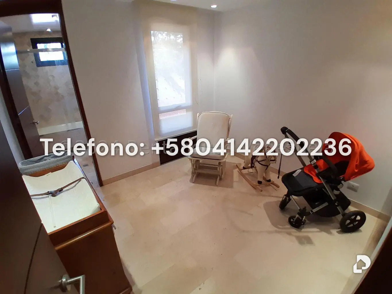 Apartment in La Lagunita Country Club, Caracas – 19