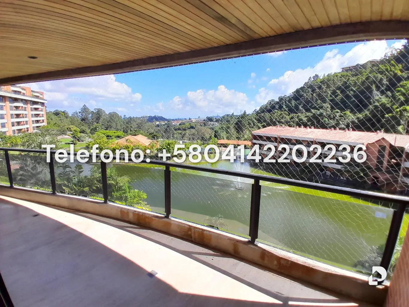 Apartment in La Lagunita Country Club, Caracas – 1