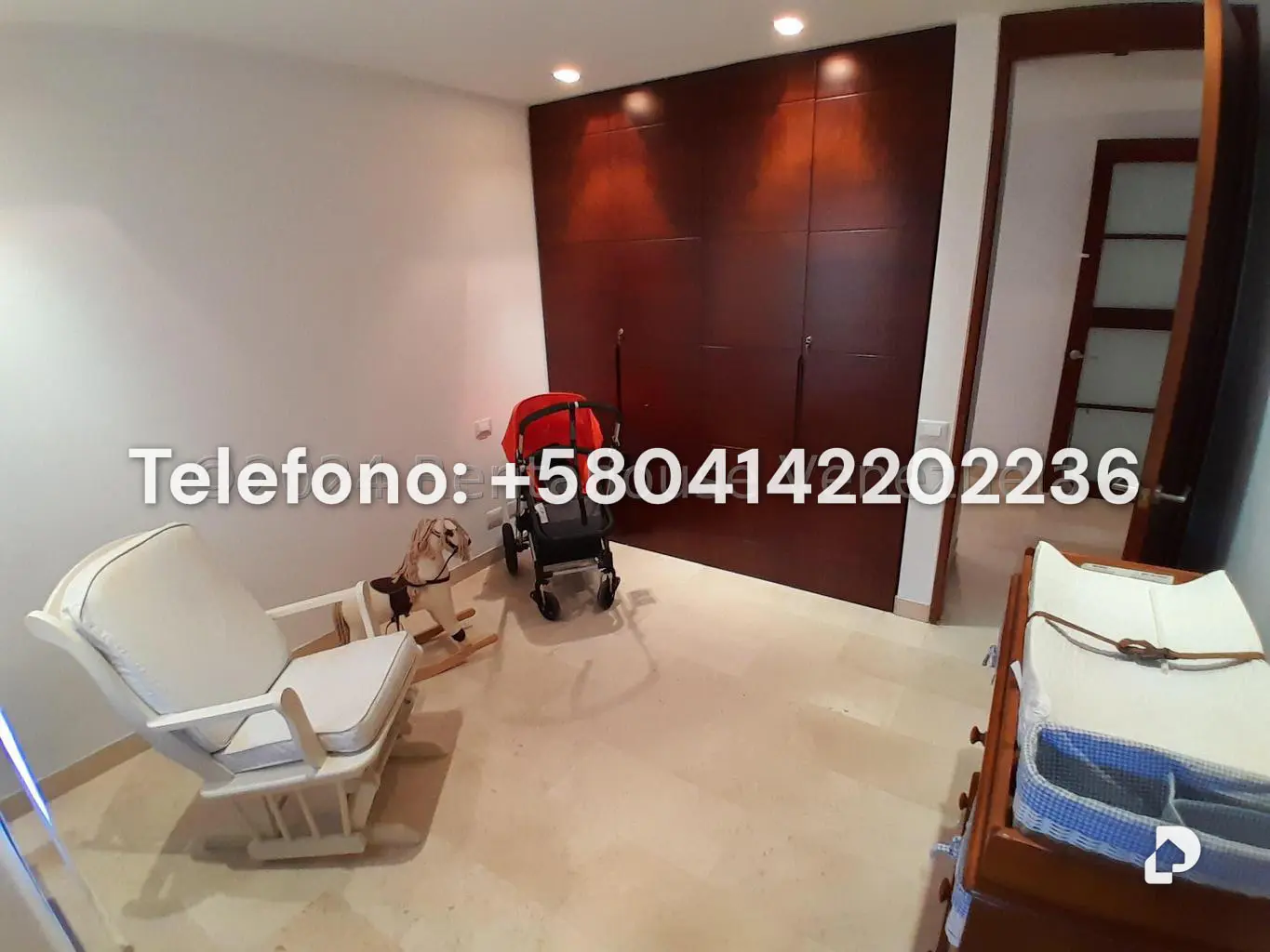 Apartment in La Lagunita Country Club, Caracas – 22