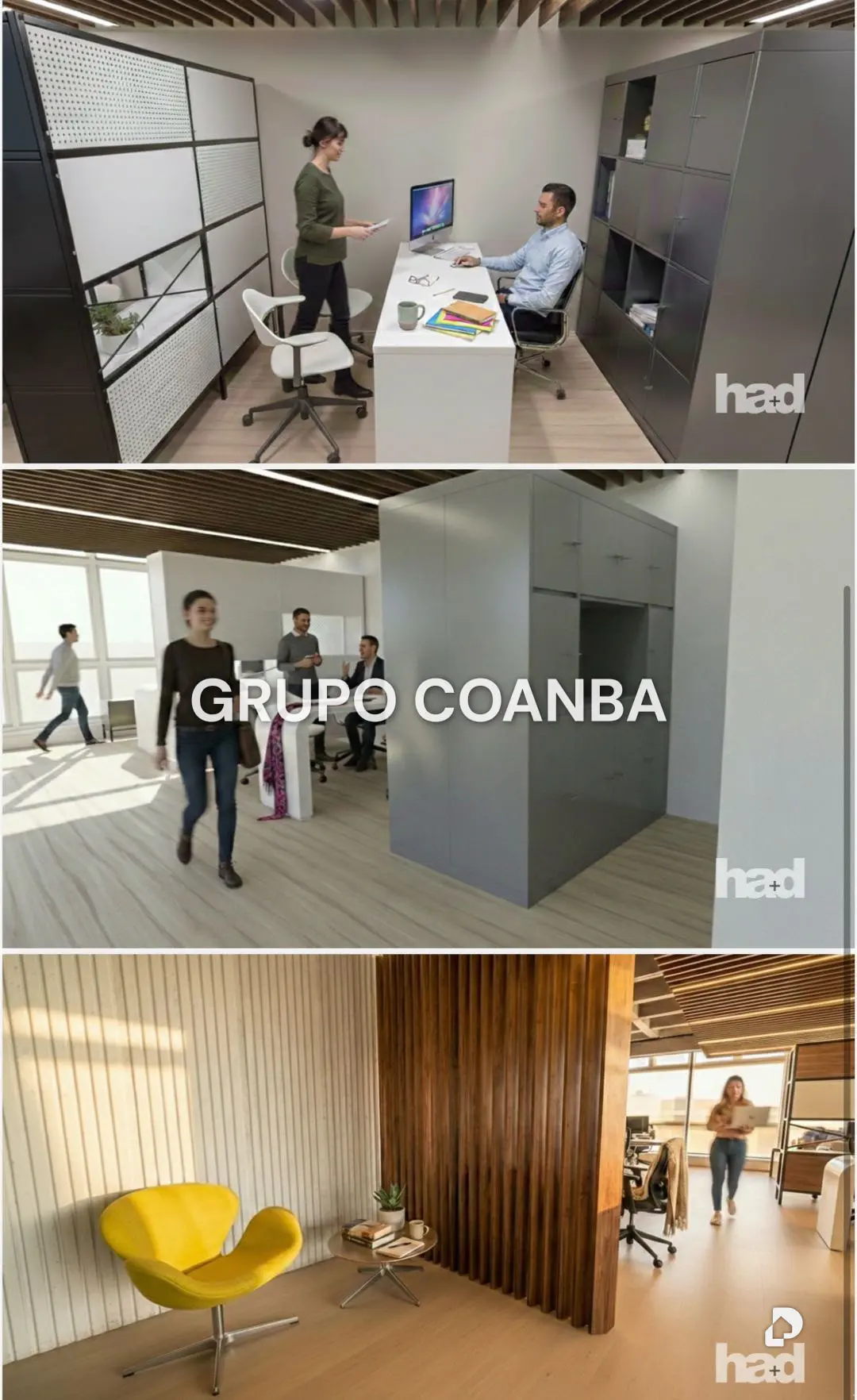 Oficina en Caracas – 9