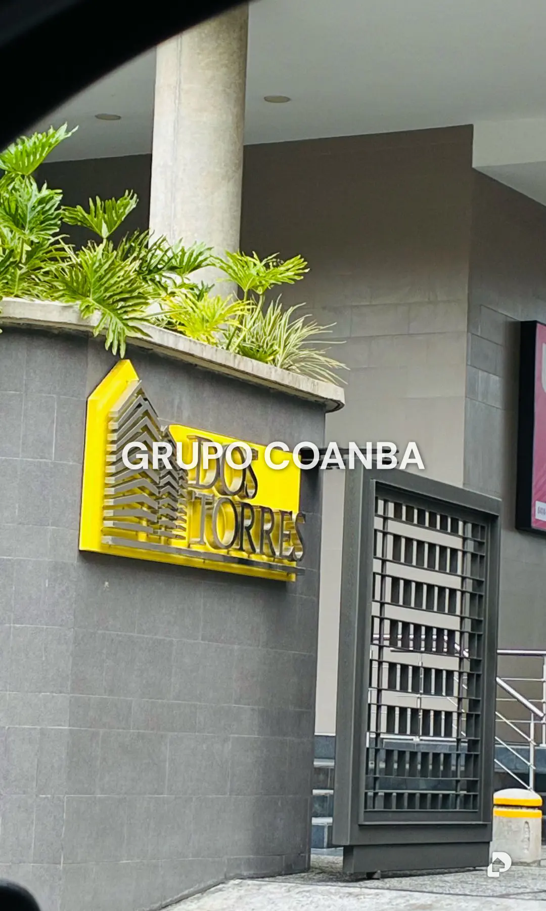 Oficina en Caracas – 1