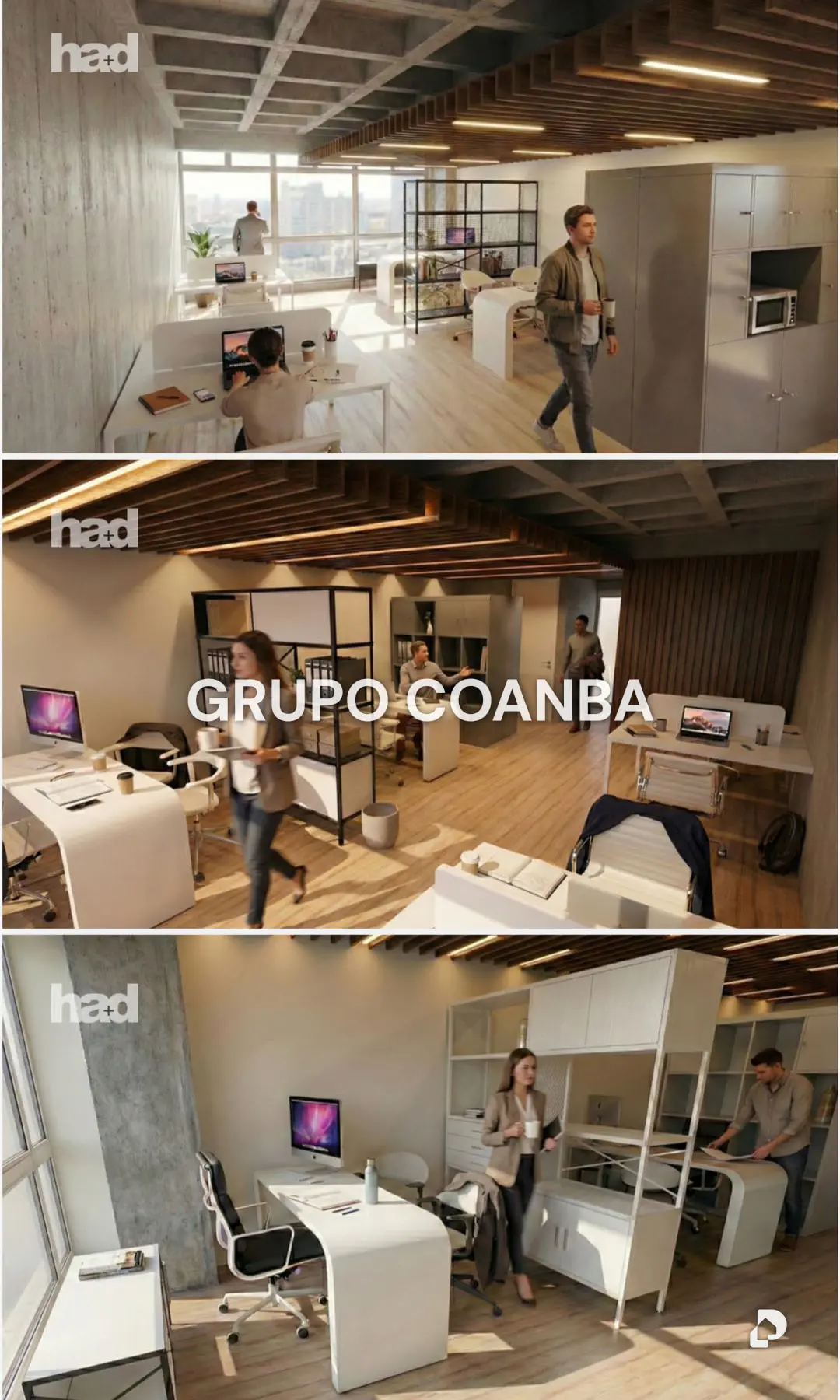 Oficina en Caracas – 8
