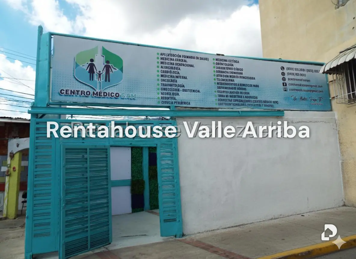 Local comercial en La Carlota, Caracas – 1