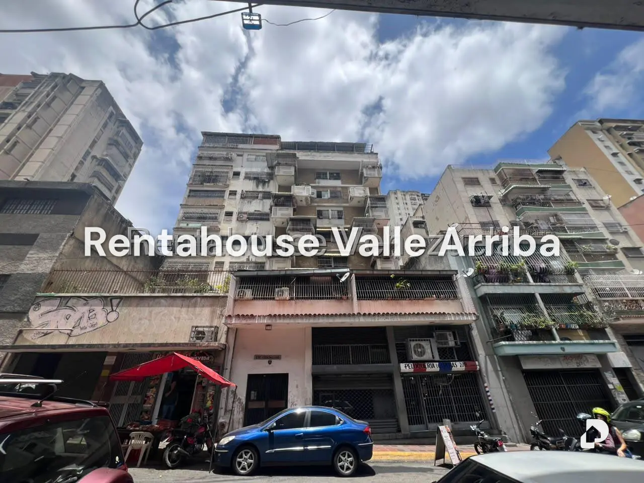 Apartamento en Parroquia La Candelaria, Caracas
