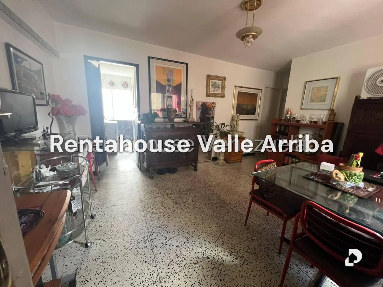Apartamento en Parroquia La Candelaria, Caracas