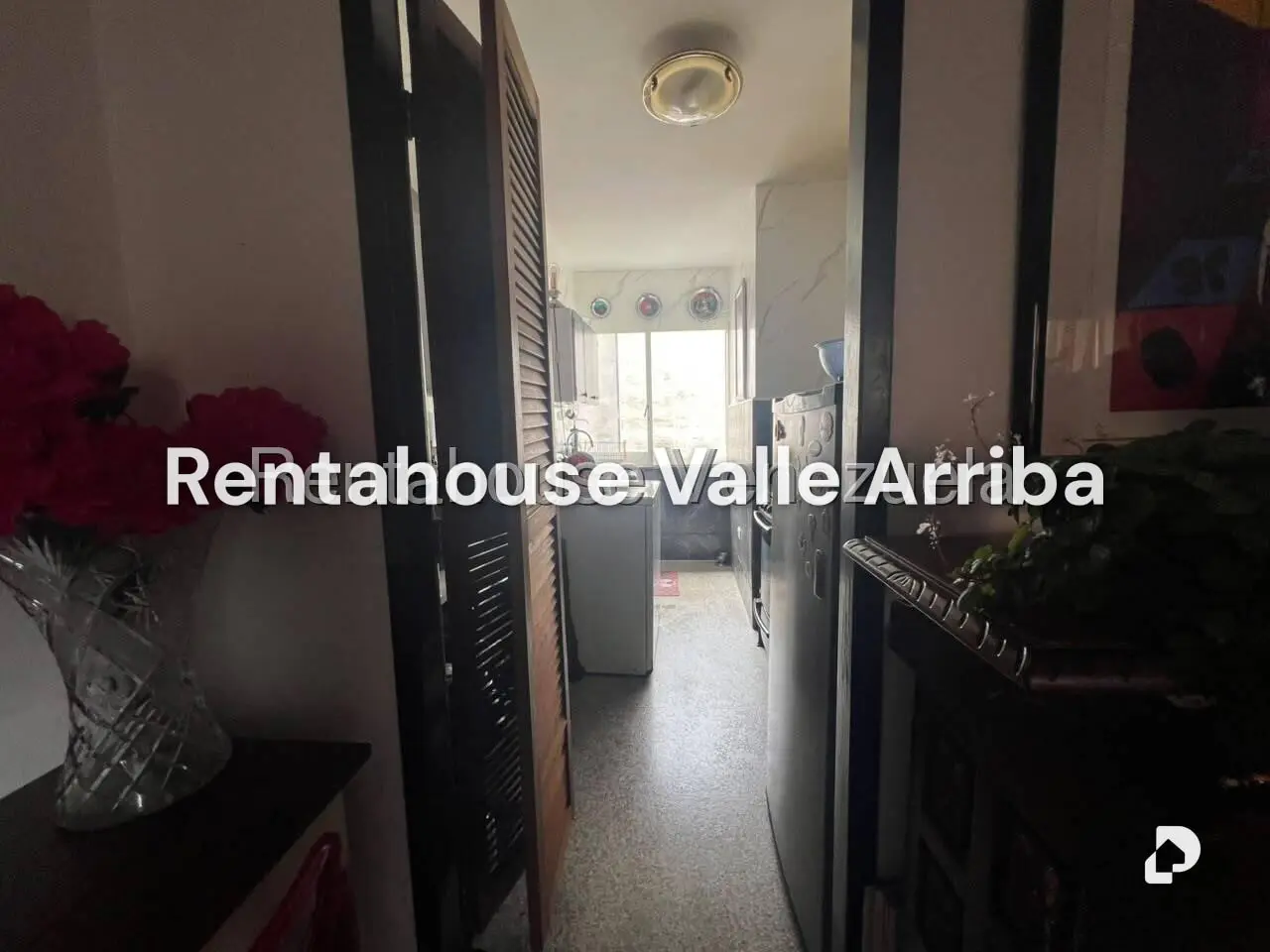 Apartamento en Parroquia La Candelaria, Caracas