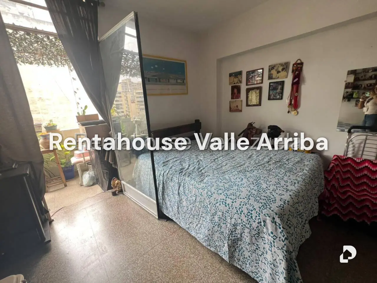Apartamento en Parroquia La Candelaria, Caracas