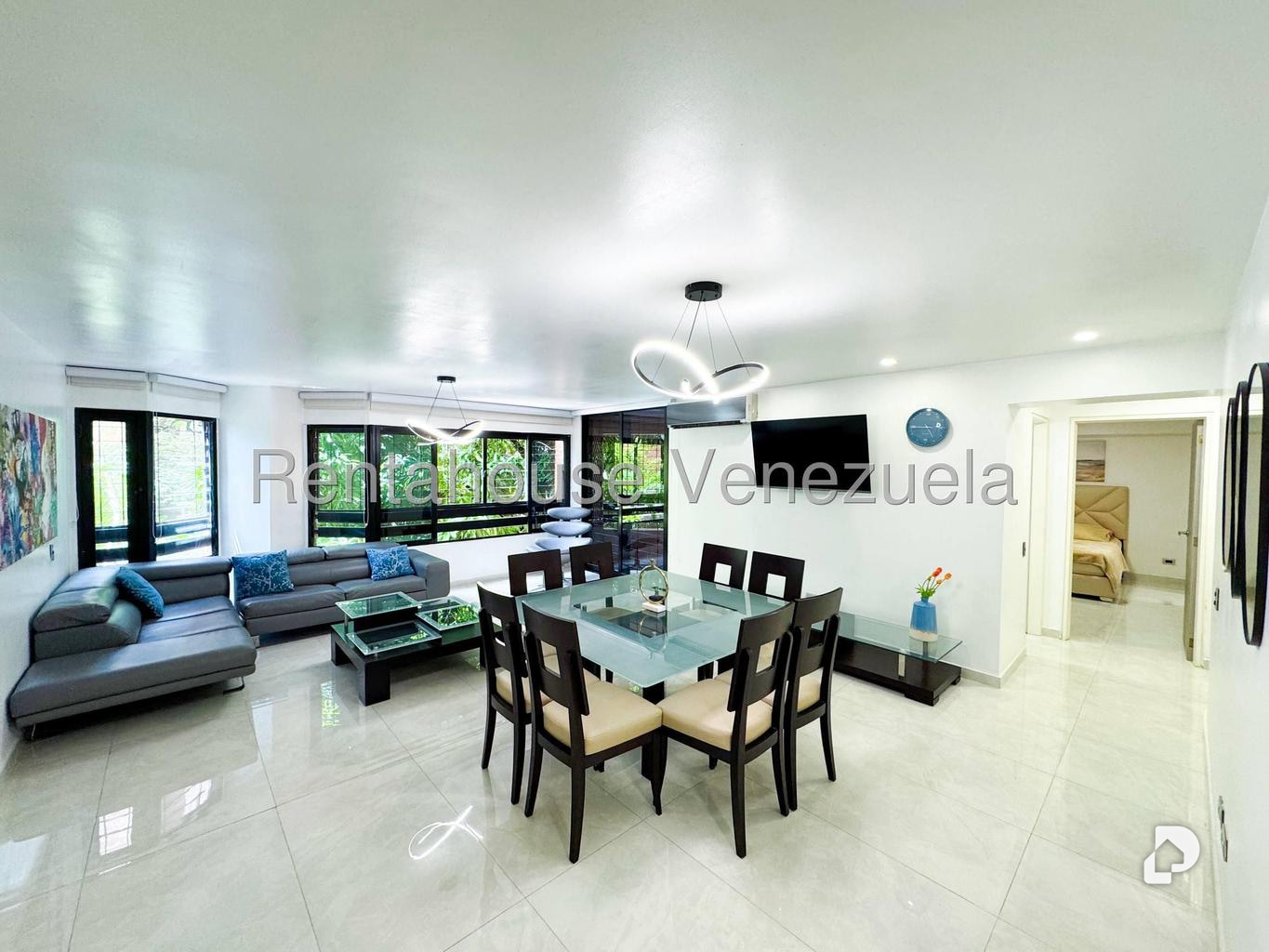 Apartamento en El Rosal, Caracas – 18