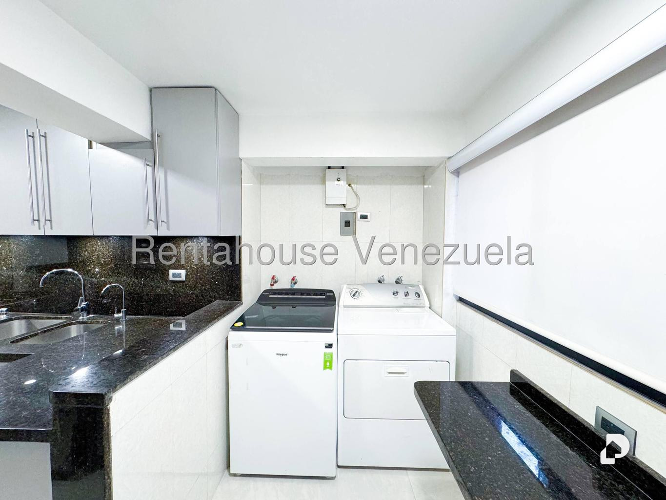 Apartamento en El Rosal, Caracas – 22