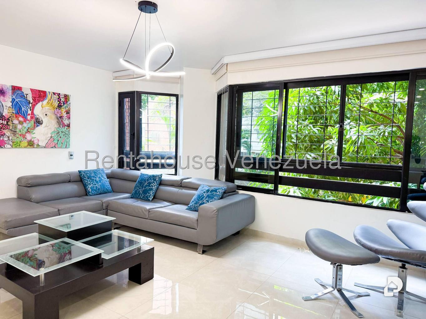 Apartamento en El Rosal, Caracas – 11