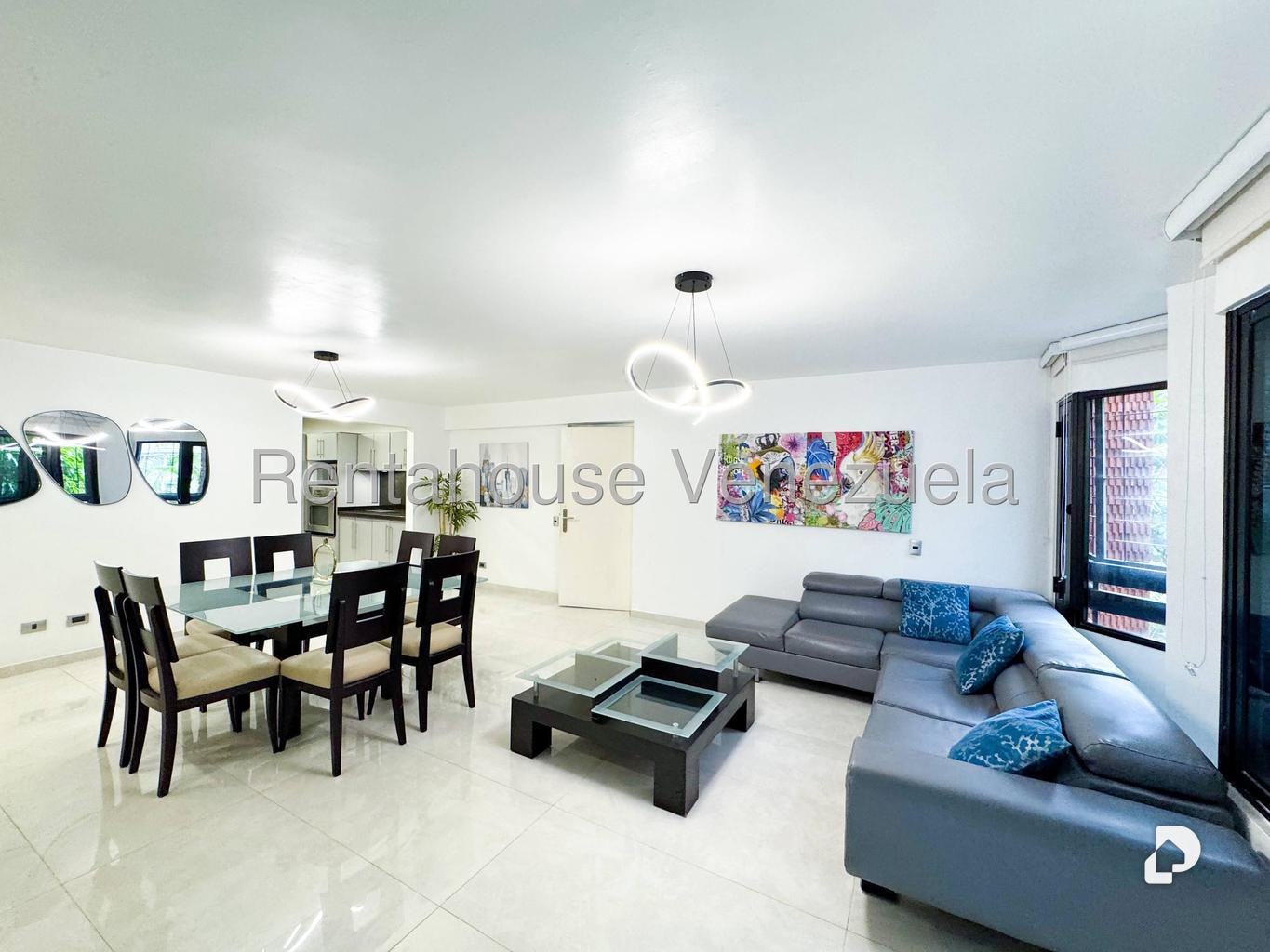 Apartamento en El Rosal, Caracas – 7