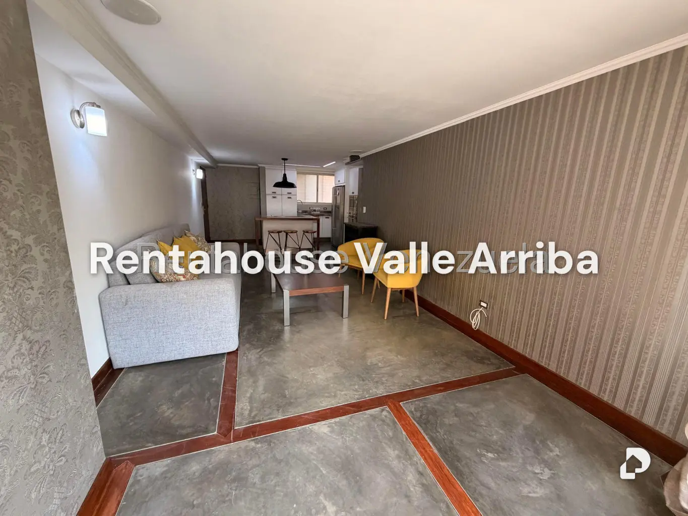 Apartamento en El Rosal, Caracas – 18